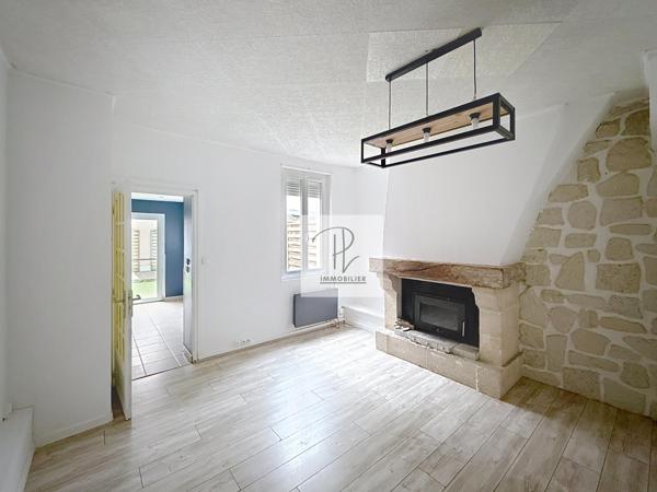 Vente / Maison mitoyenne