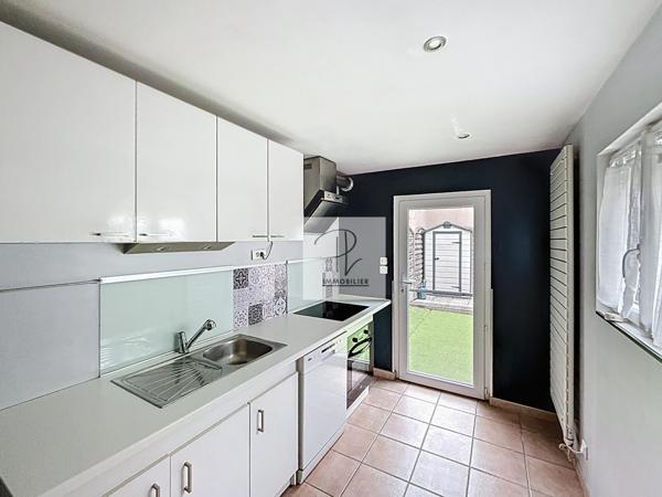 Vente / Maison mitoyenne