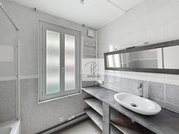 Vente / Maison mitoyenne