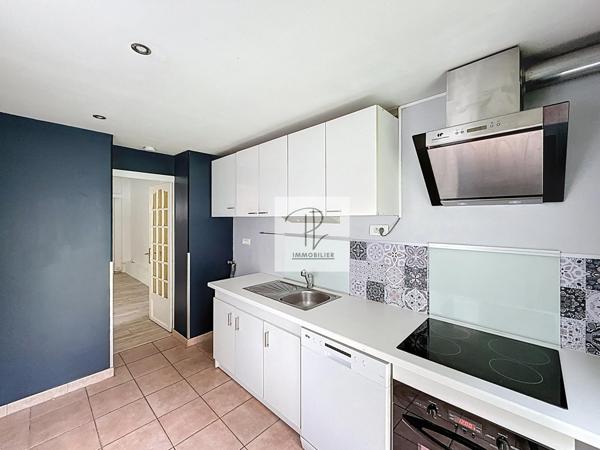 Vente / Maison mitoyenne