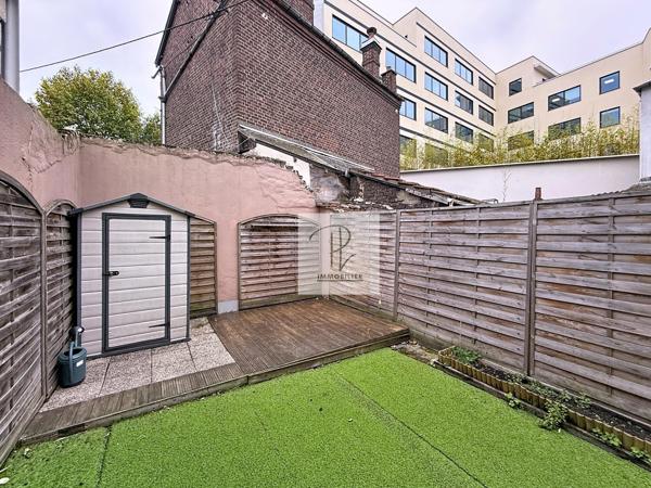 Vente / Maison mitoyenne