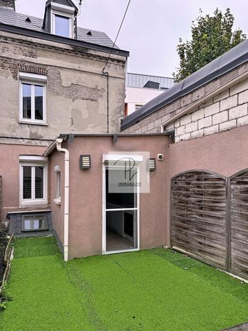 Vente / Maison mitoyenne