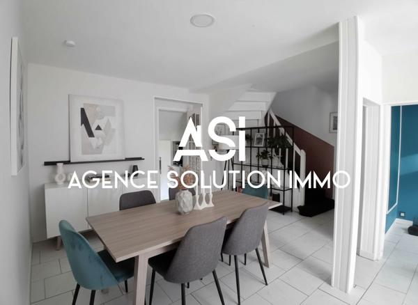 Maison de bourg Grez En Bouère 9 pièce(s) 150 m2-7 chambres