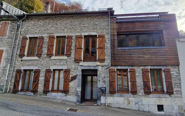 Maison 6 pièces - 152 m²