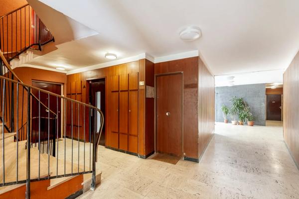Appartement Paris 18 e - LAMARCK CAULAINCOURT