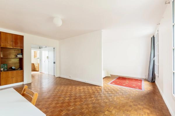 Appartement Paris 18 e - LAMARCK CAULAINCOURT