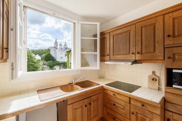 Appartement Paris 18 e - LAMARCK CAULAINCOURT