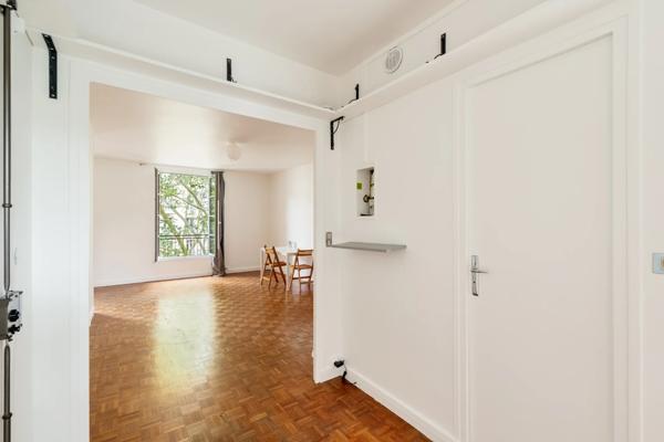 Appartement Paris 18 e - LAMARCK CAULAINCOURT