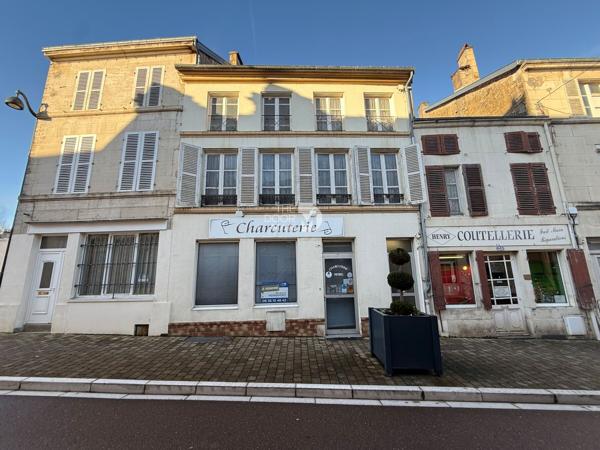 Maison - Vendu - 124 m² - NOGENT | The Door Man