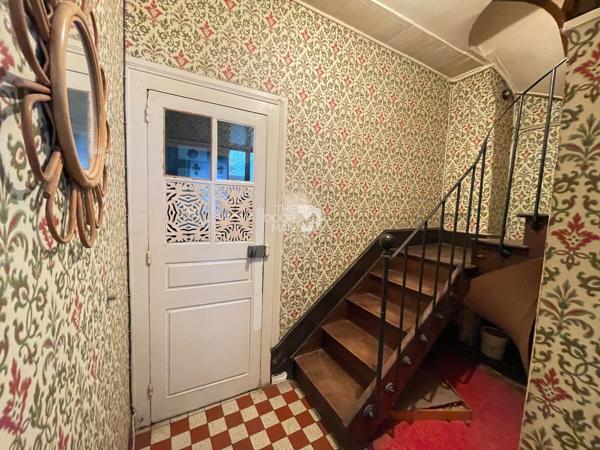 Maison - Vendu - 124 m² - NOGENT | The Door Man