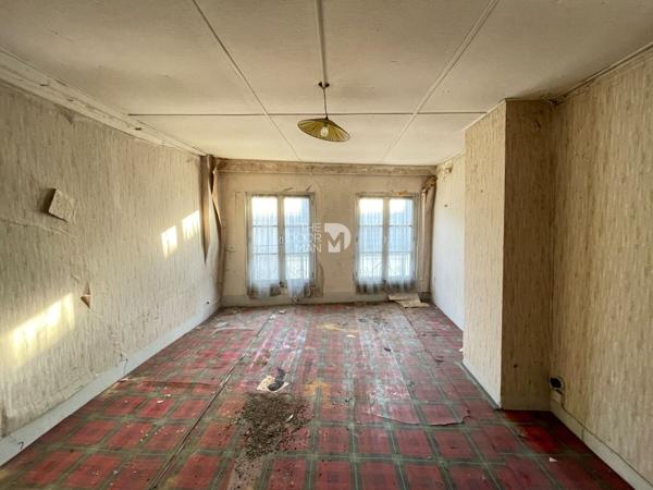 Maison - Vendu - 124 m² - NOGENT | The Door Man