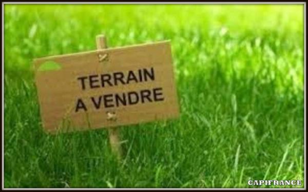 A VENDRE A MACOURIA (Guyane Française) UN TERRAIN CONSTRUCTIBLE DE 3 474 m² AU PRIX DE 180 000 €.