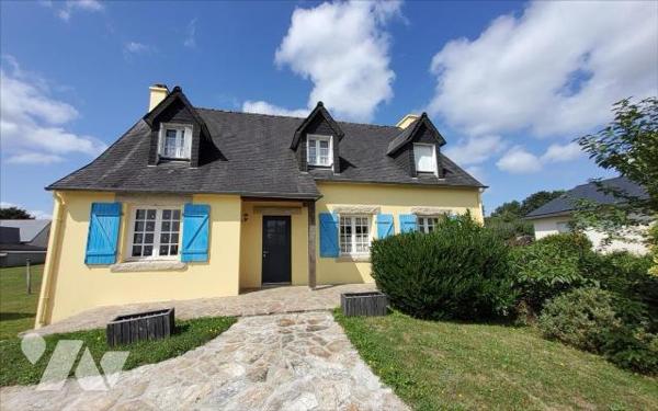 LANDELEAU - MAISON 6 PIECES