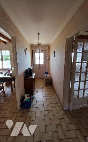 LANDELEAU - MAISON 6 PIECES