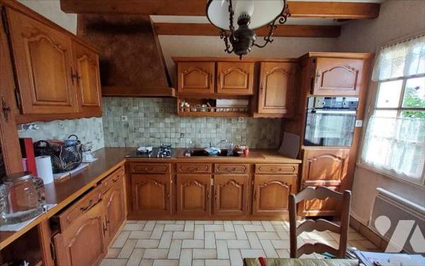 LANDELEAU - MAISON 6 PIECES