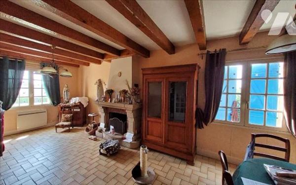 LANDELEAU - MAISON 6 PIECES