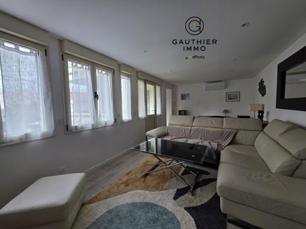 Appartement 4 pièces - 106 m²