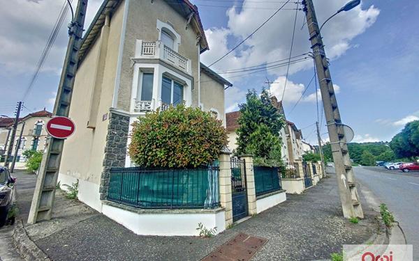 Appartement à louer    2 pièces • 46,23 m2 Montluçon