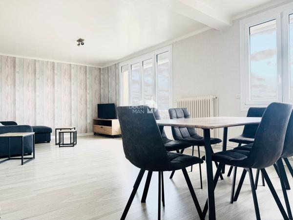 Appartement - Vendu - 70 m² - LAVAL | The Door Man