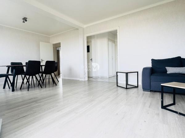 Appartement - Vendu - 70 m² - LAVAL | The Door Man