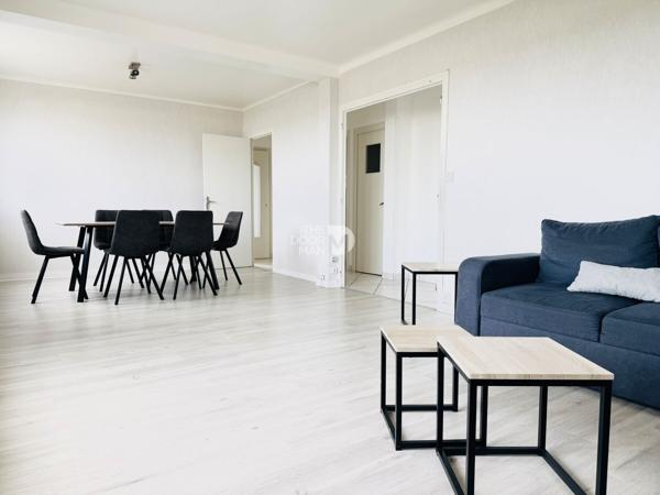 Appartement - Vendu - 70 m² - LAVAL | The Door Man