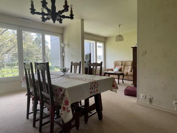 Appartement à vendre |  Saint-Herblain |  4 pièces | 71,6 m²