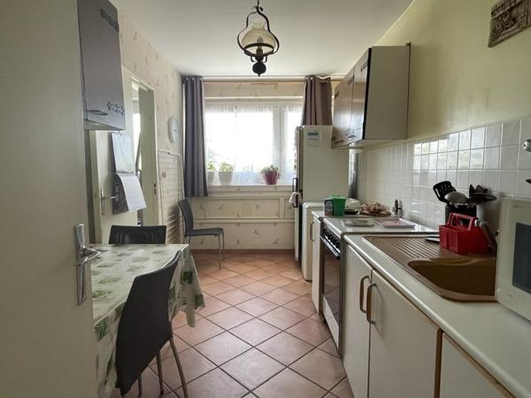 Appartement à vendre |  Saint-Herblain |  4 pièces | 71,6 m²
