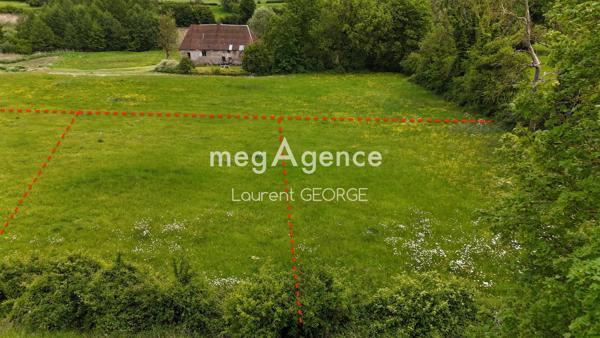 Terrain à BEAUSSAULT, 76870 - 1685m²