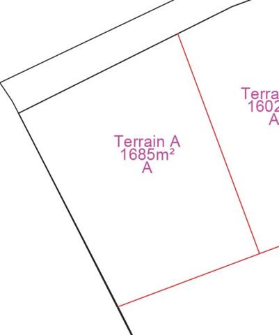 Terrain à BEAUSSAULT, 76870 - 1685m²