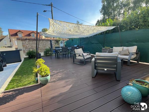 Maison - À vendre - 129 m² - RAMBOUILLET | The Door Man