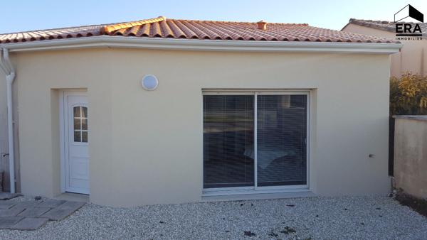 Logement La Couronne 2 pièce(s)