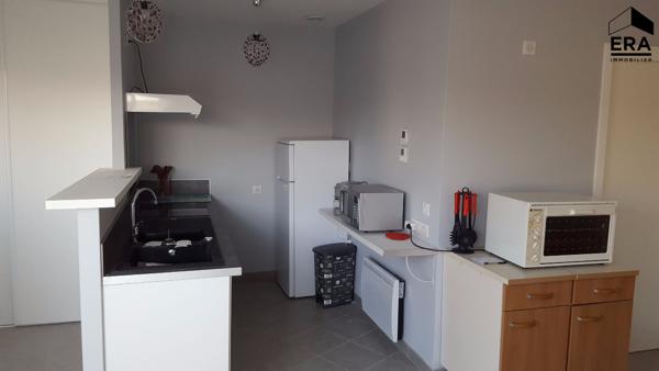 Logement La Couronne 2 pièce(s)