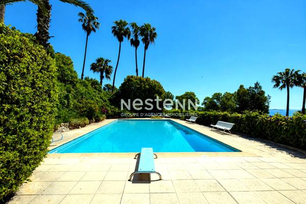 Golfe-Juan - Studio Rénové - 19m2 - Parking - Piscine - Tennis - Gardien