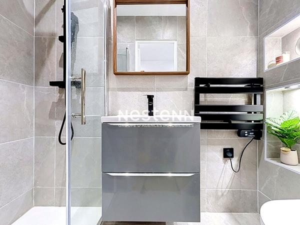 Golfe-Juan - Studio Rénové - 19m2 - Parking - Piscine - Tennis - Gardien