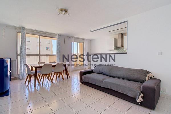 Appartement Vitrolles T4 84 m2 avec balcon