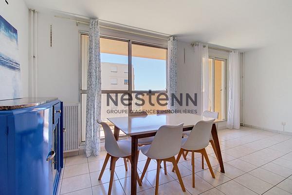 Appartement Vitrolles T4 84 m2 avec balcon