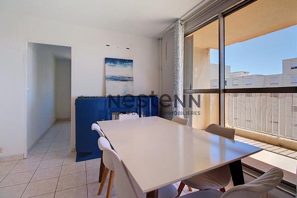 Appartement Vitrolles T4 84 m2 avec balcon