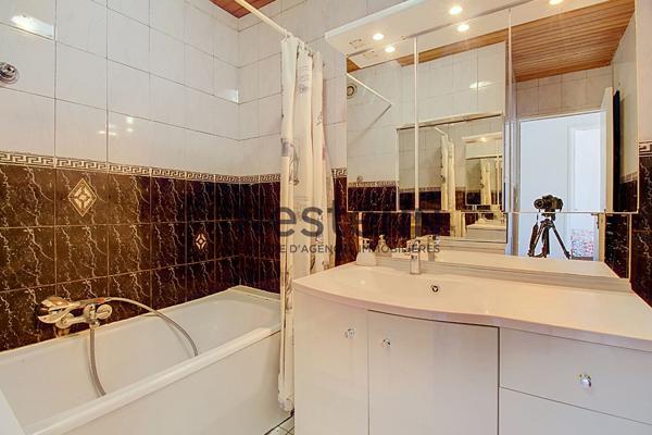 Appartement Vitrolles T4 84 m2 avec balcon