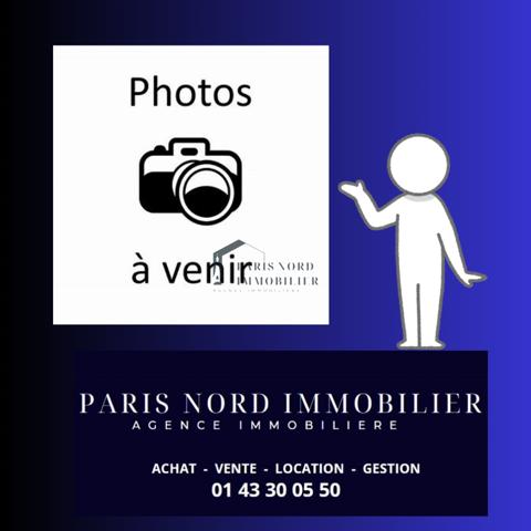 Aulnay-sous-Bois (93600) MAISON A RENOVER - 3 CHAMBRES - 250m²