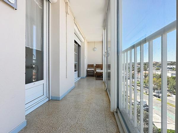 Appartement 4 pièces à vendre à La Seyne-sur-Mer - Vignelongue