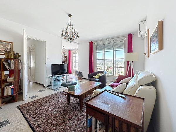 Appartement 4 pièces à vendre à La Seyne-sur-Mer - Vignelongue