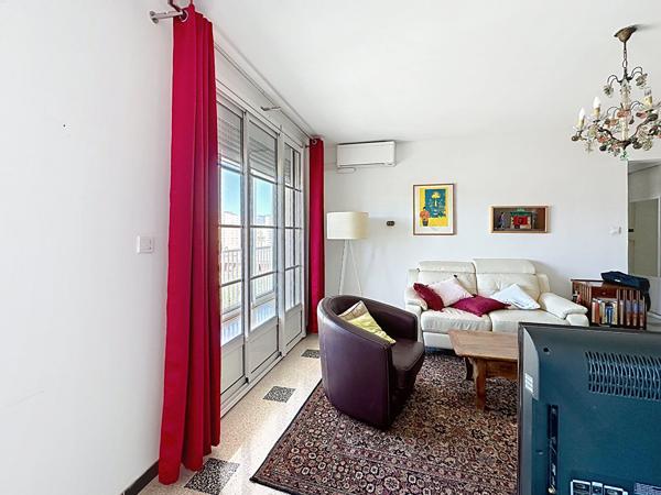Appartement 4 pièces à vendre à La Seyne-sur-Mer - Vignelongue
