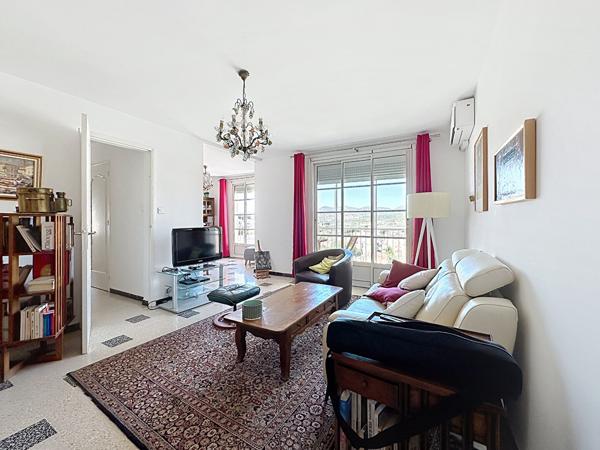 Appartement 4 pièces à vendre à La Seyne-sur-Mer - Vignelongue