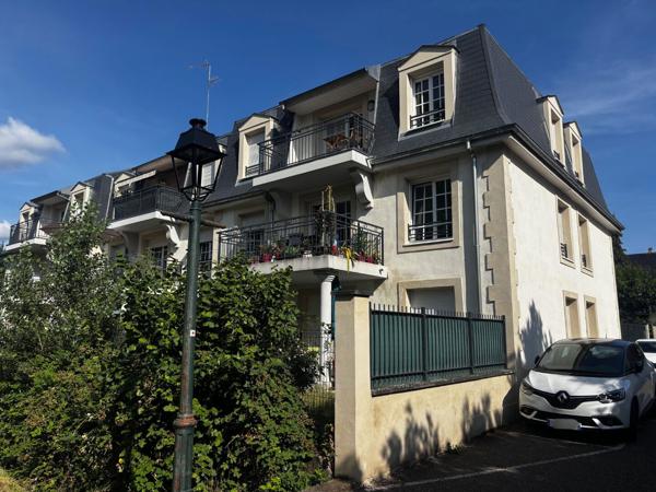 ROSHEIM - Appartement 4 pièces 81m² + terrasse sud