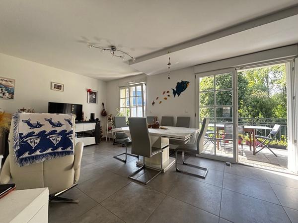 ROSHEIM - Appartement 4 pièces 81m² + terrasse sud