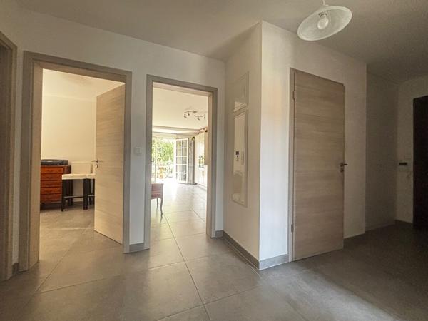 ROSHEIM - Appartement 4 pièces 81m² + terrasse sud