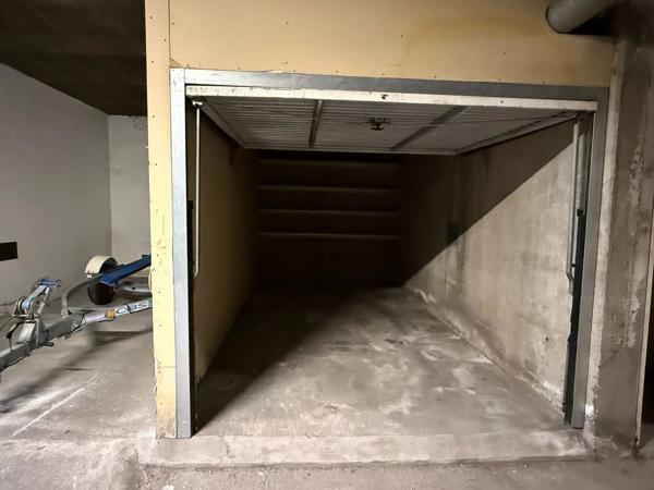 A VENDRE - GARAGE