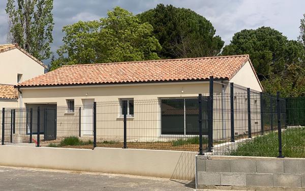 Maison à louer