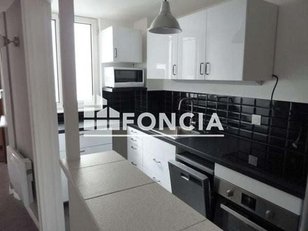 Location Appartement 3 pièces 61.25 m² - 3/5 RUE DARNETAL Meaux 77100