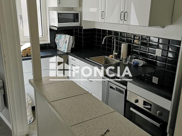 Location Appartement 3 pièces 61.25 m² - 3/5 RUE DARNETAL Meaux 77100